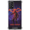 DC Comics Gotham Knights Red Hood Galaxy A72 5G Clear Case
